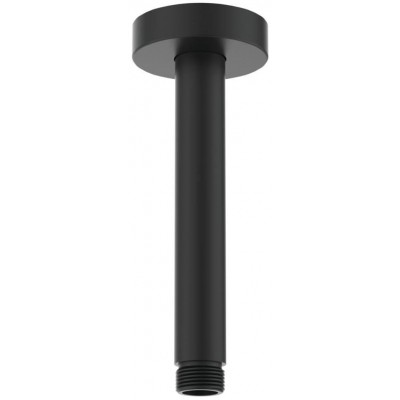 Держатель потолочной лейки Ideal Standard IdealRain Black B9446XG